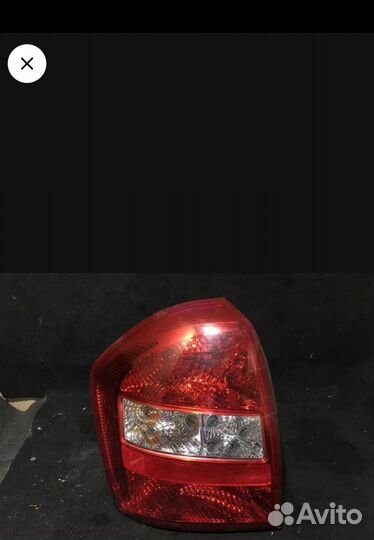 Задняя левая фара киа церато