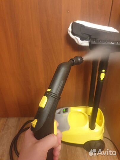 Пароочиститель karcher аренда прокат