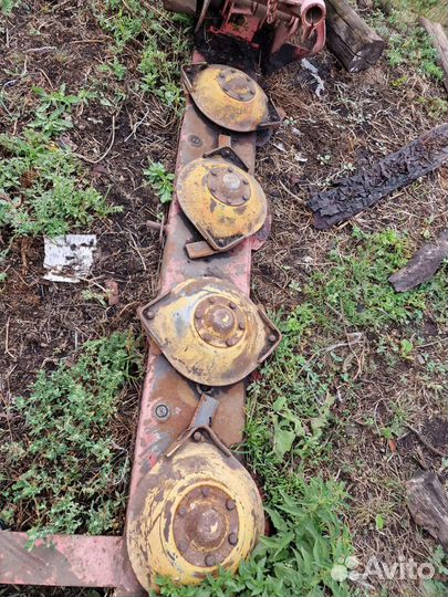 Косилка Сельхозмаш КРН-2.1, 2023