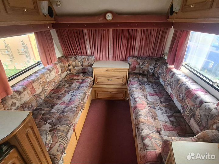 Прицеп-дача Avondale Land Ranger, 1998