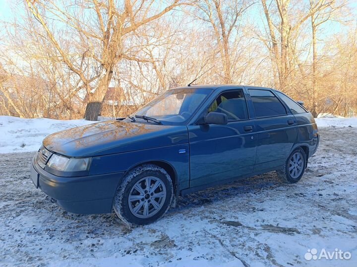 ВАЗ 2112 1.6 МТ, 2008, 250 000 км