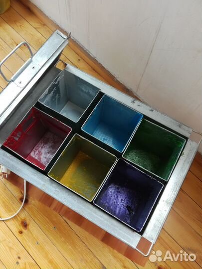 Оборудование для изготовления резных свечей