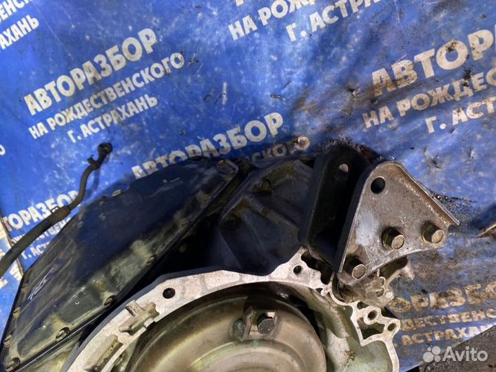 АКПП Daewoo Lacetti седан F15D3 2003