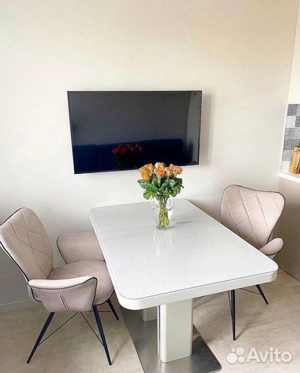 Гибкое стекло, плёнка пвх, прозрачная скатерть