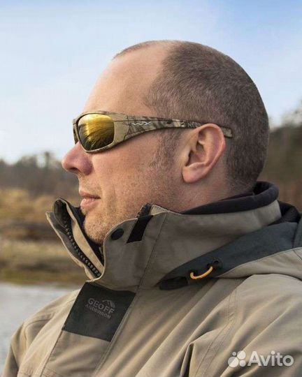 Очки wiley-x boss