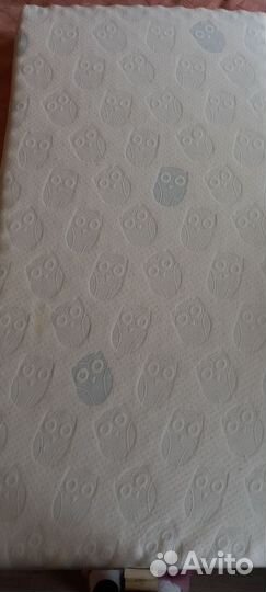 Матрас ортопедический