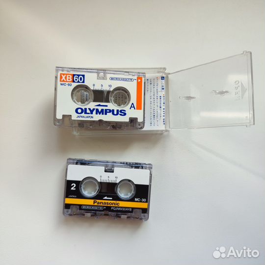 Кассеты для диктофона