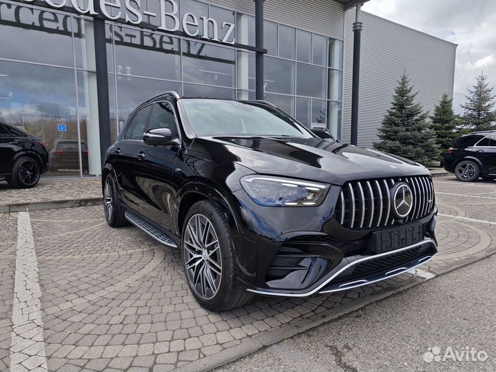 Mercedes-Benz GLE-класс AMG 3.0 AT, 2023