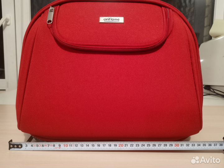 Сумка-чемодан женская дорожная