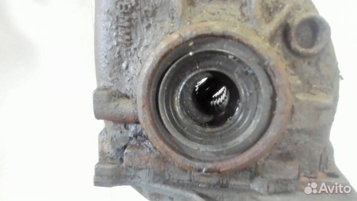 Редуктор моста BMW 5 E39, 1997