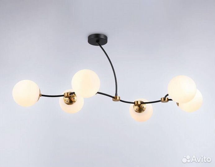 Люстра на штанге Ambrella Light TR TR2555
