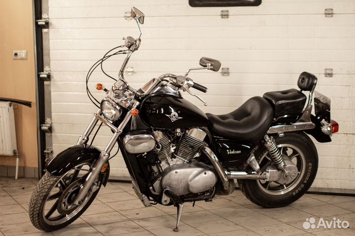 Kawasaki Vulcan 1500