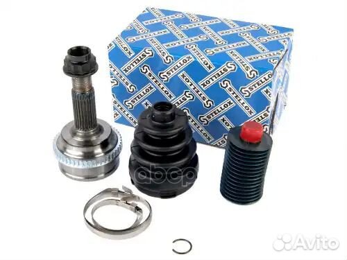 ШРУС наружный к-кт ABS, 4347059095 Toyota Yaris