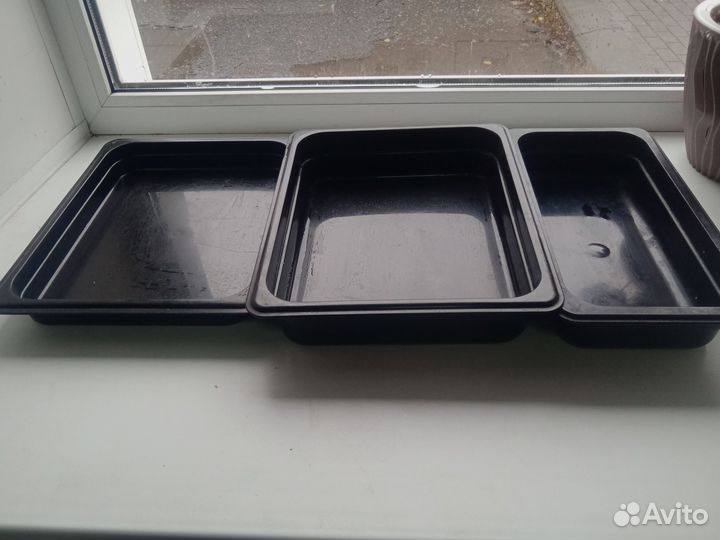 Гастроемкости из поликарбоната