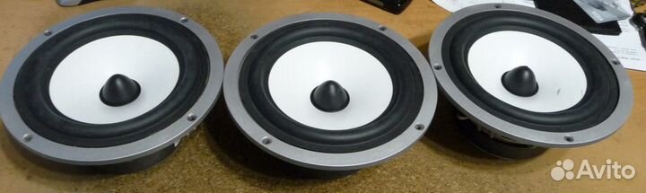 Динамики от акустики 