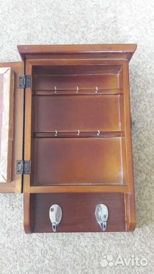 Ключница дерево