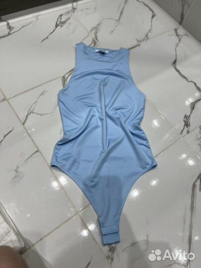 Белые шорты + боди