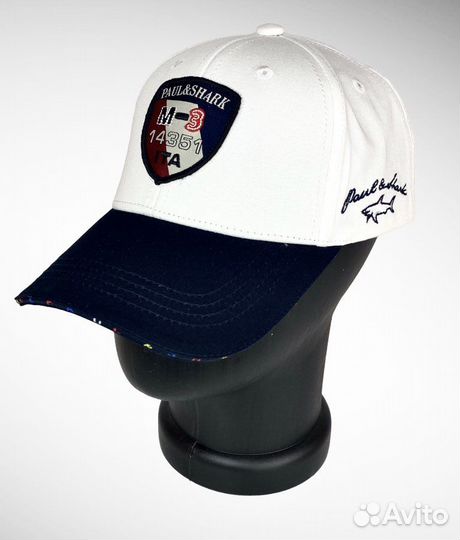 Бейсболка мужская Paul & Shark KR 308