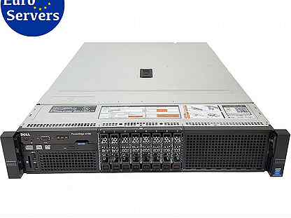 Dell R730 8SFF (2xXeon E5-2690v4, 256Gb)