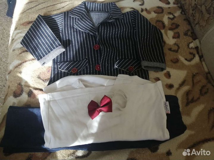 Костюм для мальчика