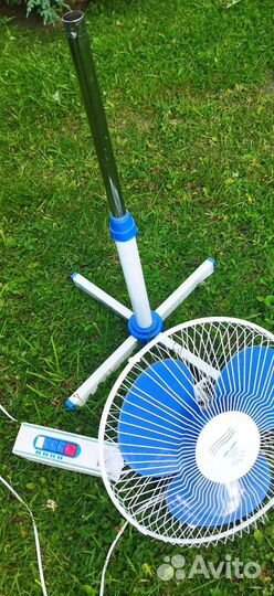 Вентилятор напольный