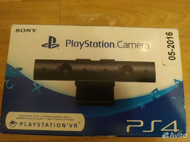 Камера для sony playstation 4