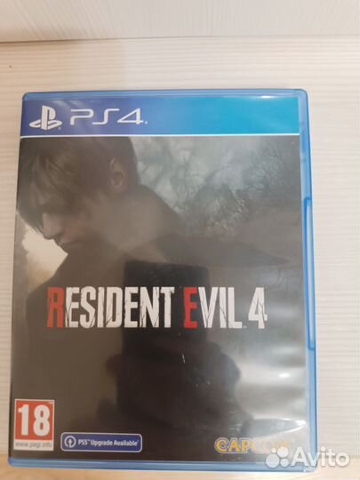 Resident evil 4 remake ps4