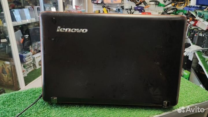 Ноутбук Lenovo /Core i7/1trb/6озу/запчасть