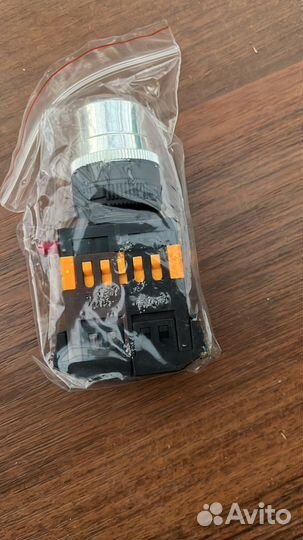 Кнопка управления IEK