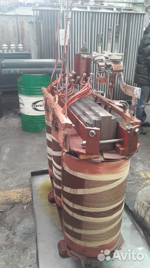 Ремонт трансформаторов тм,тмг,тмз,тмн,тмгф,тс,тсз