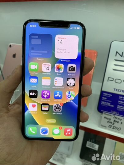 iPhone Xs, 64 ГБ