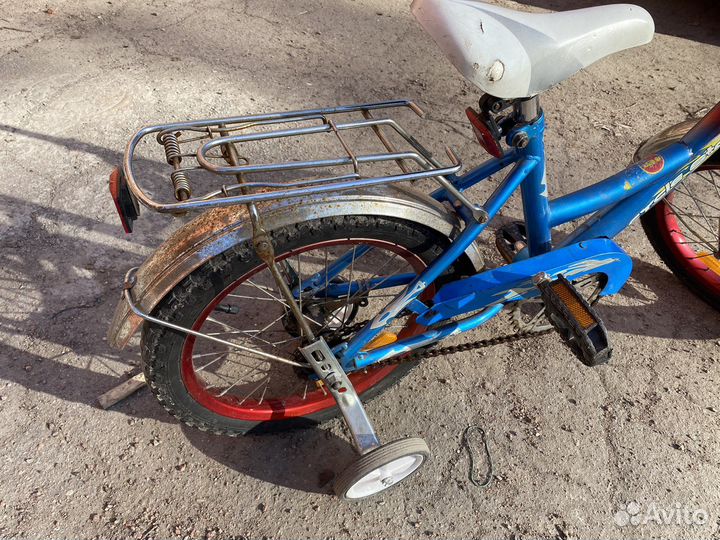 Велосипед детский r16