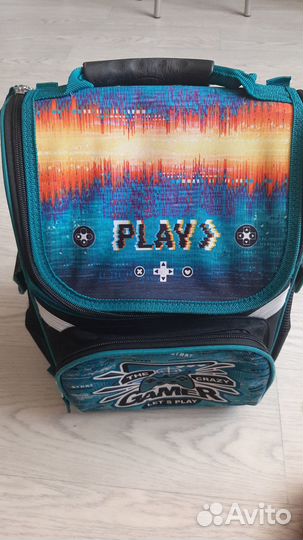 Школьный рюкзак