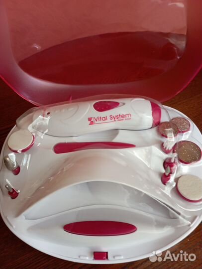 Набор для маникюра и педикюра Zepter