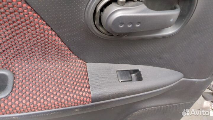 Дверь боковая Nissan Note E11, 2008