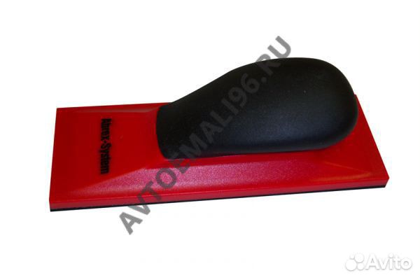 Abrex Шлифок средний без пылеотвода 70*198мм 21198