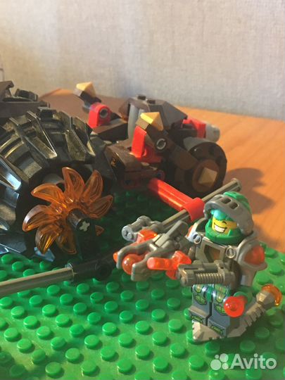 Lego nexo knights 70313