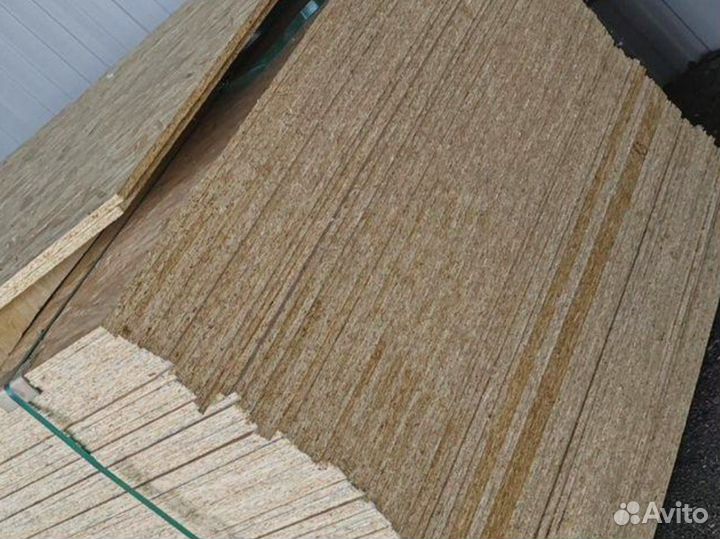 OSB-3 плита 6 9