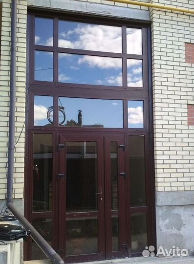 Пластиковые окна на балкон