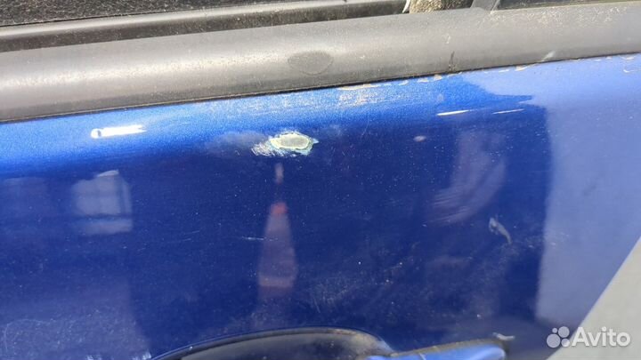 Дверь боковая Volkswagen Golf Plus, 2006