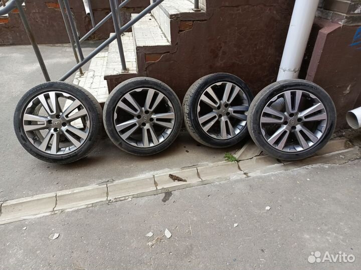 Диски r17