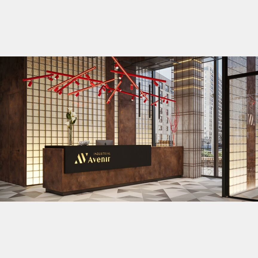 Апартаменты-студия, 25,7 м², 3/13 эт.