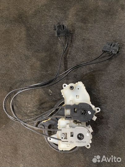 Тросик печки Ford Focus 1