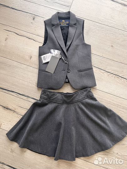 Школьная форма gulliver 128