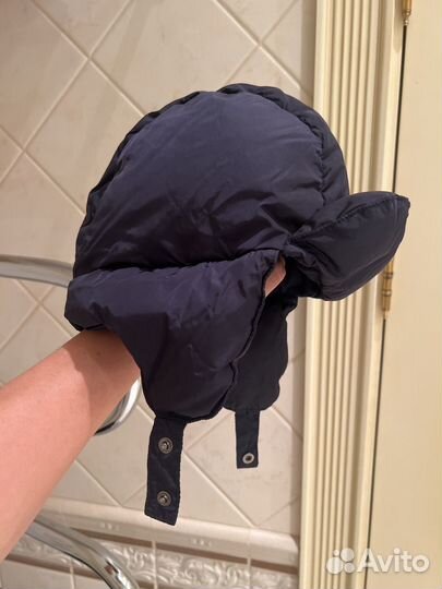 Кепка пуховая il Gufo