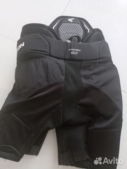 Шорты хоккейные детские Easton Synergy 60. 7-9 лет