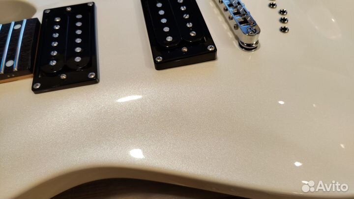 Greco Wild Scamper WS-40 Pearl White, Korea 2010