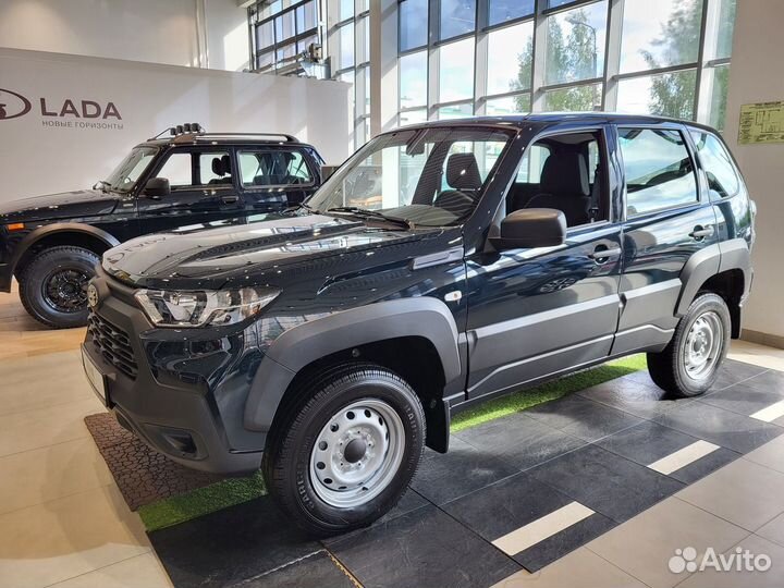 ВАЗ (LADA) Niva Travel 1.7 MT, 2024