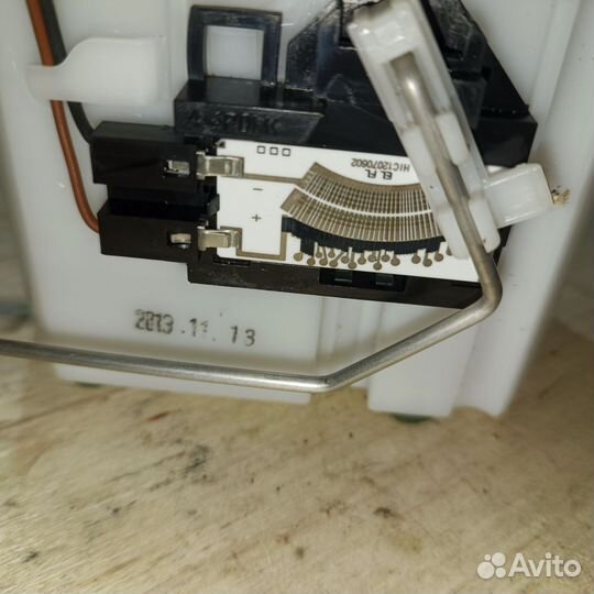 Топливный насос Hyundai ix35