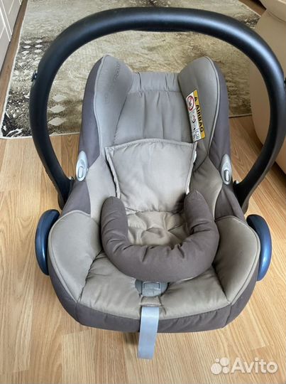 Автолюлька maxi cosi cabriofix